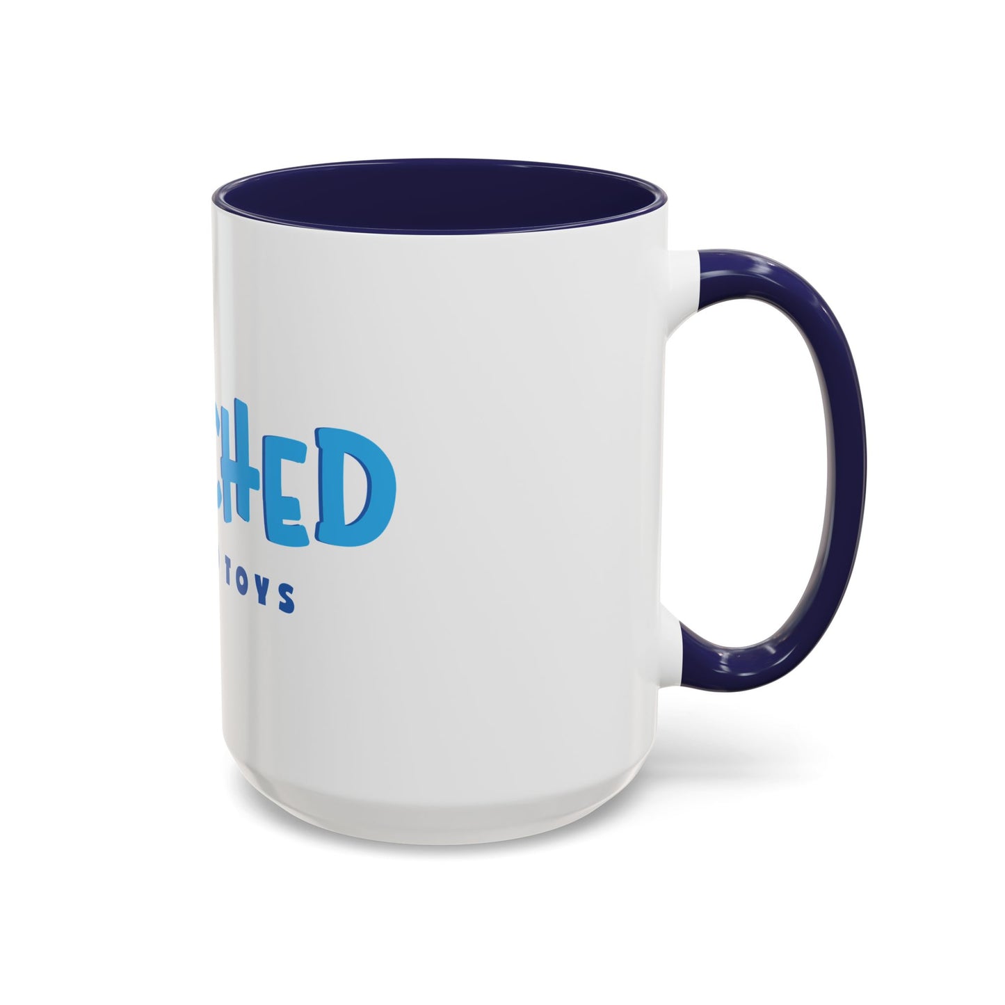 Switched Coffee Mug (11, 15oz)