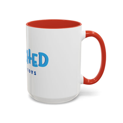 Switched Coffee Mug (11, 15oz)