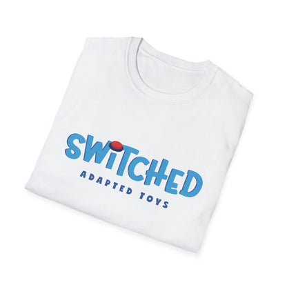 Switched "Play Your Way" Unisex Softstyle T-Shirt