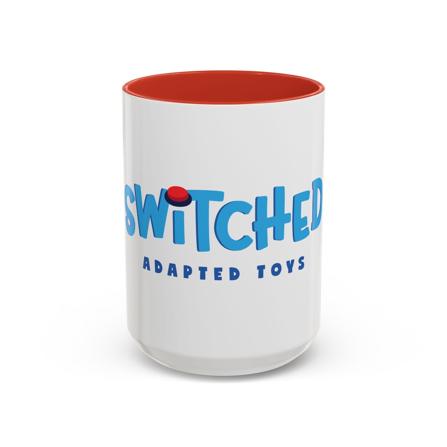 Switched Coffee Mug (11, 15oz)