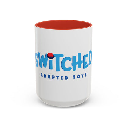 Switched Coffee Mug (11, 15oz)