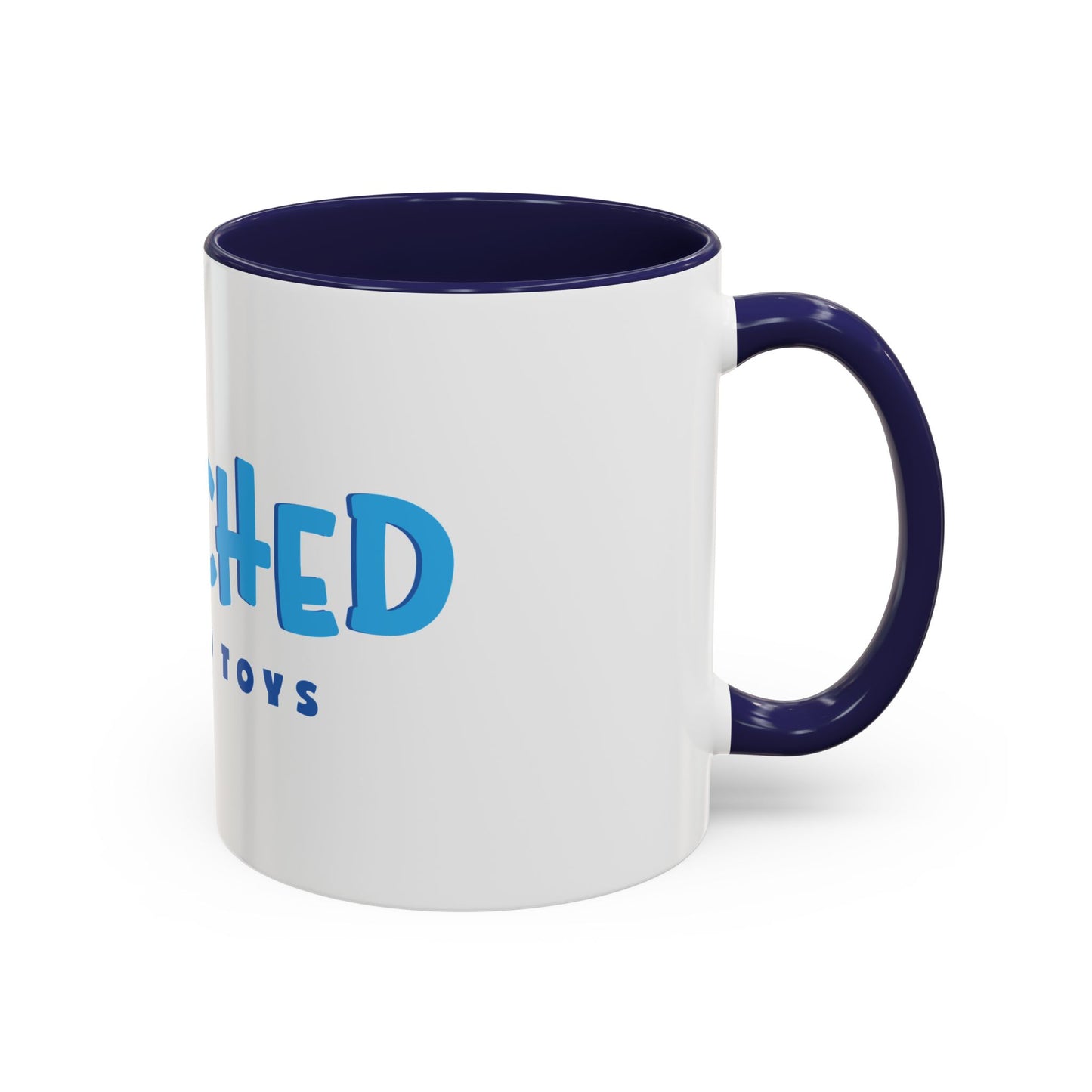 Switched Coffee Mug (11, 15oz)