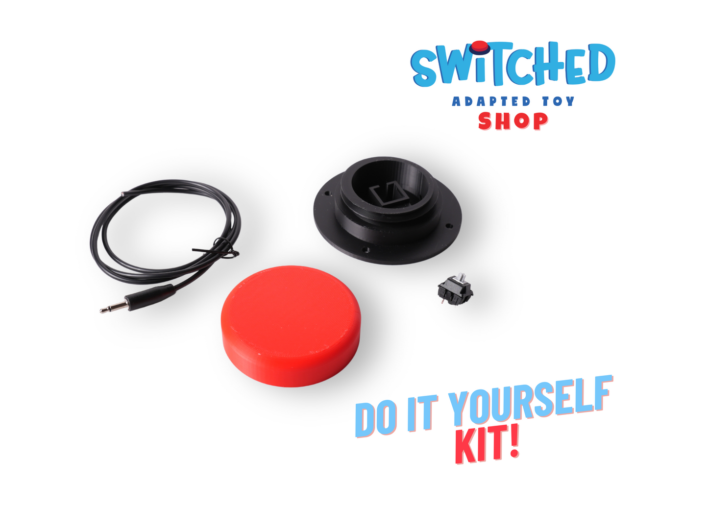 Switch Kit - DIY Switch Button Assembly Kit