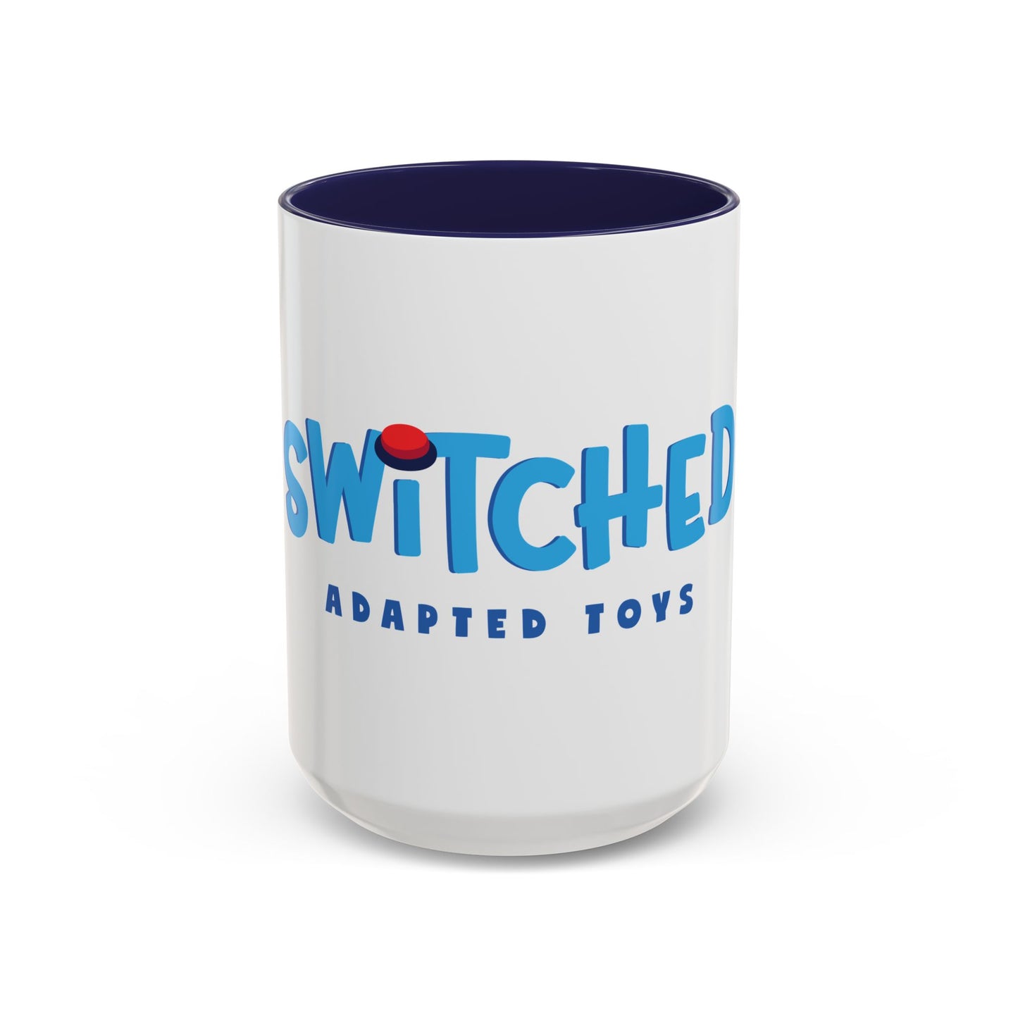 Switched Coffee Mug (11, 15oz)