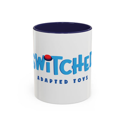 Switched Coffee Mug (11, 15oz)