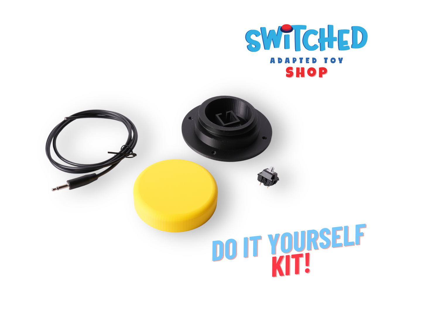 Switch Kit - DIY Switch Button Assembly Kit