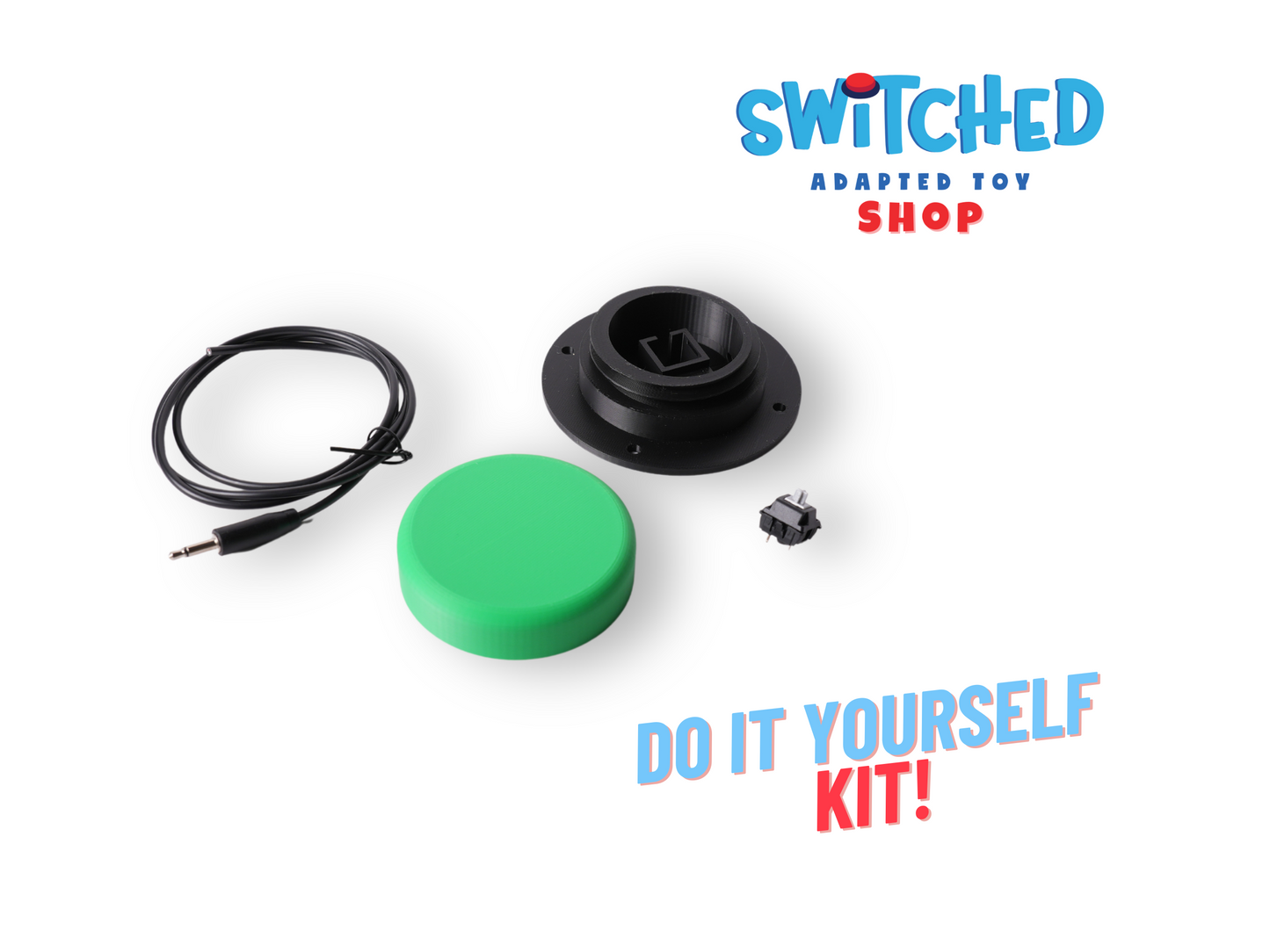 Switch Kit - DIY Switch Button Assembly Kit