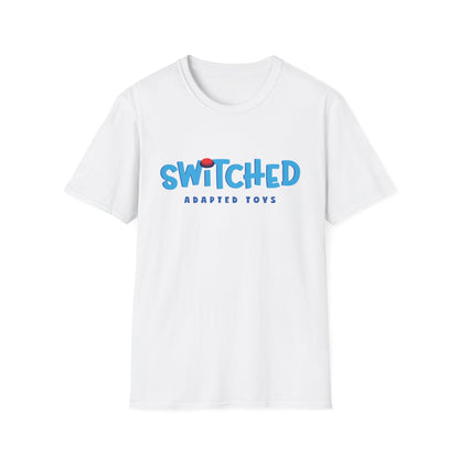 Switched Adapted Toys - Unisex Softstyle T-Shirt