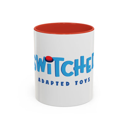 Switched Coffee Mug (11, 15oz)