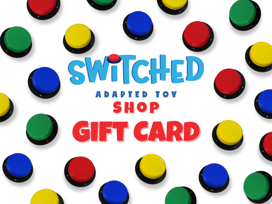 Switched Adapted Toys Digital Gift Card