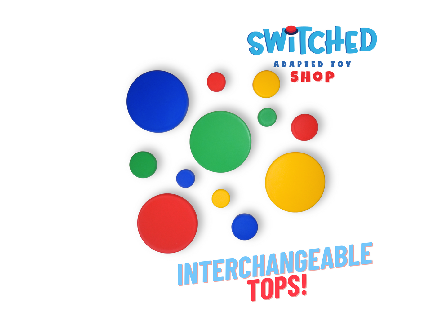 Interchangeable Switch Tops