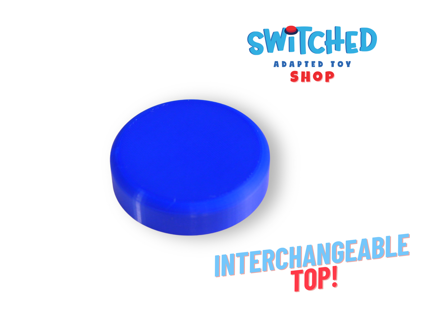 Interchangeable Switch Tops