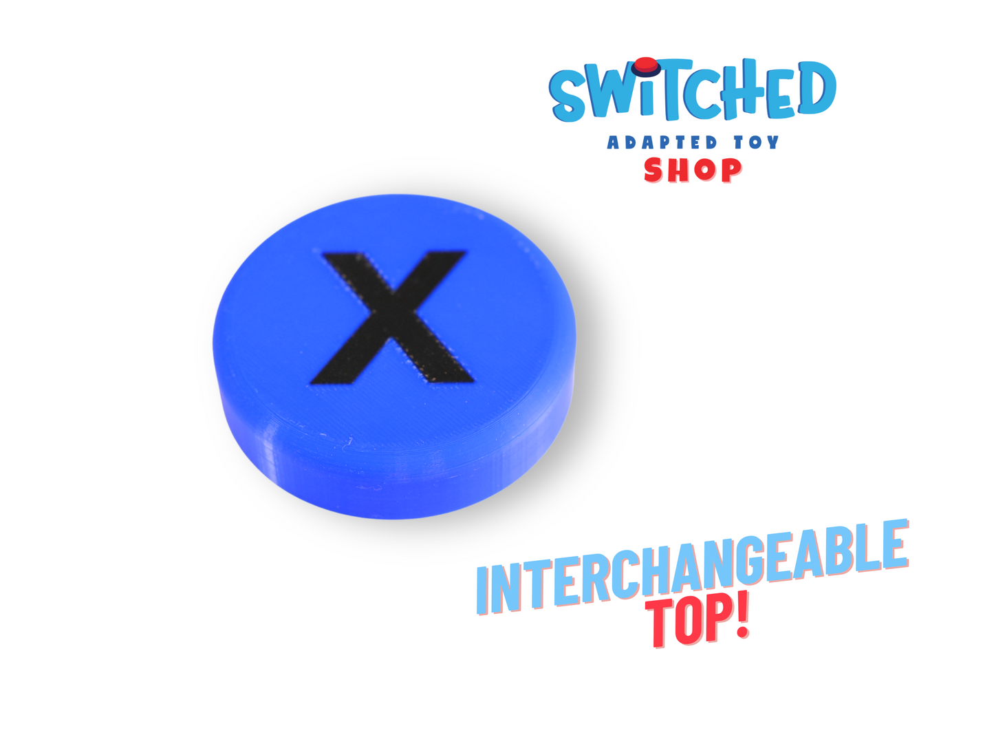 Interchangeable Switch Tops