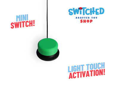 3D Printed Switch Button - Various sizes