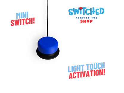 3D Printed Switch Button - Various sizes