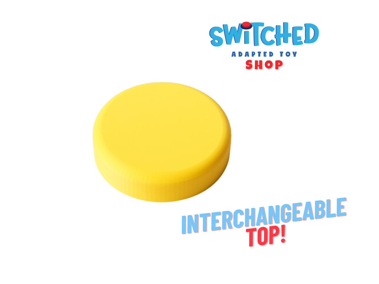 Interchangeable Switch Tops