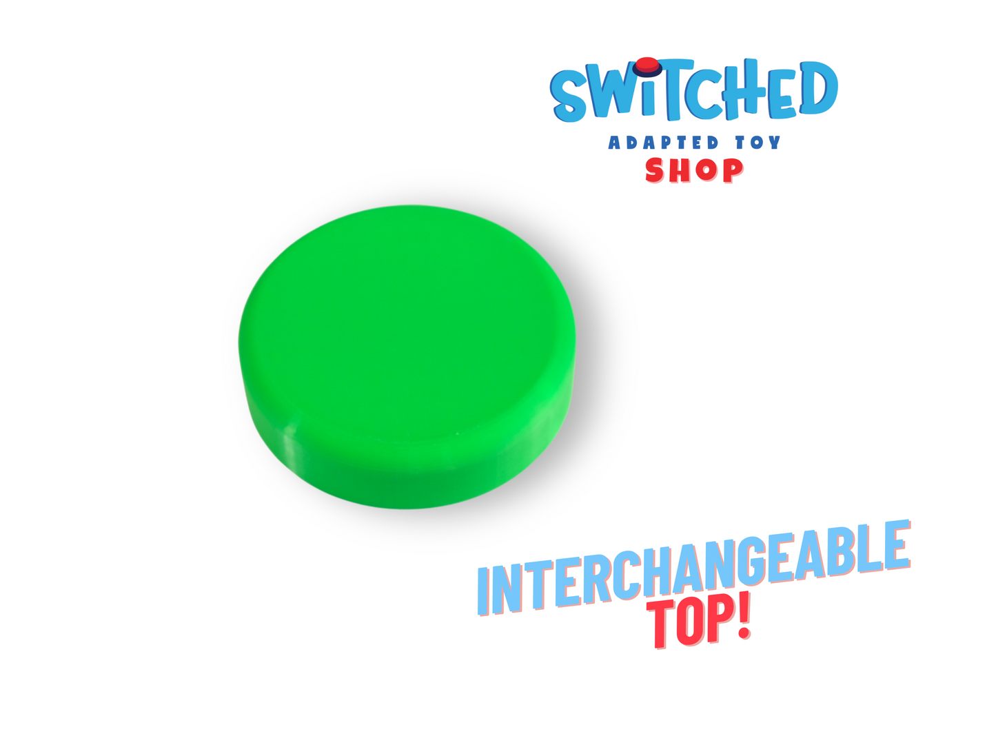 Interchangeable Switch Tops